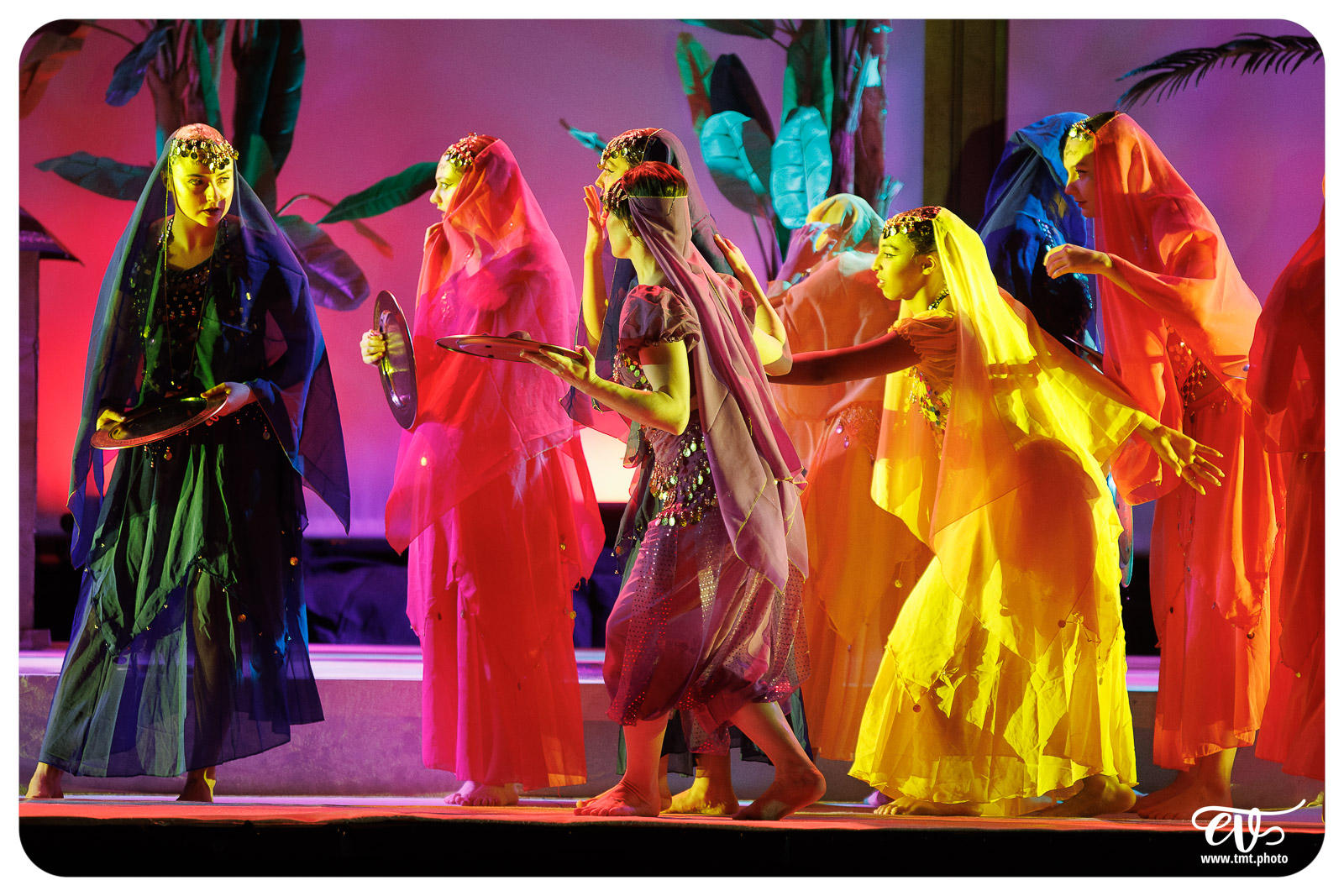 BNS - MILLE ET UNE NUITS